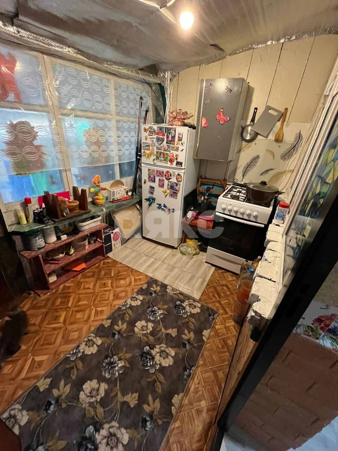 Фото №6: 3-комнатная квартира 44 м² - Майкоп, Старый город, ул. Курджипская, 58А