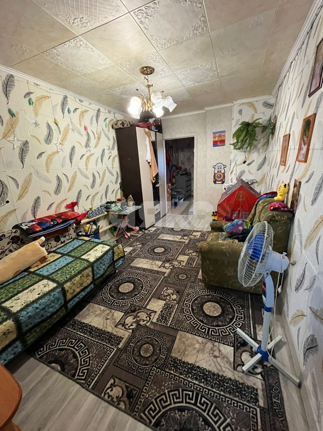 Фото №5: 3-комнатная квартира 44 м² - Майкоп, Старый город, ул. Курджипская, 58А