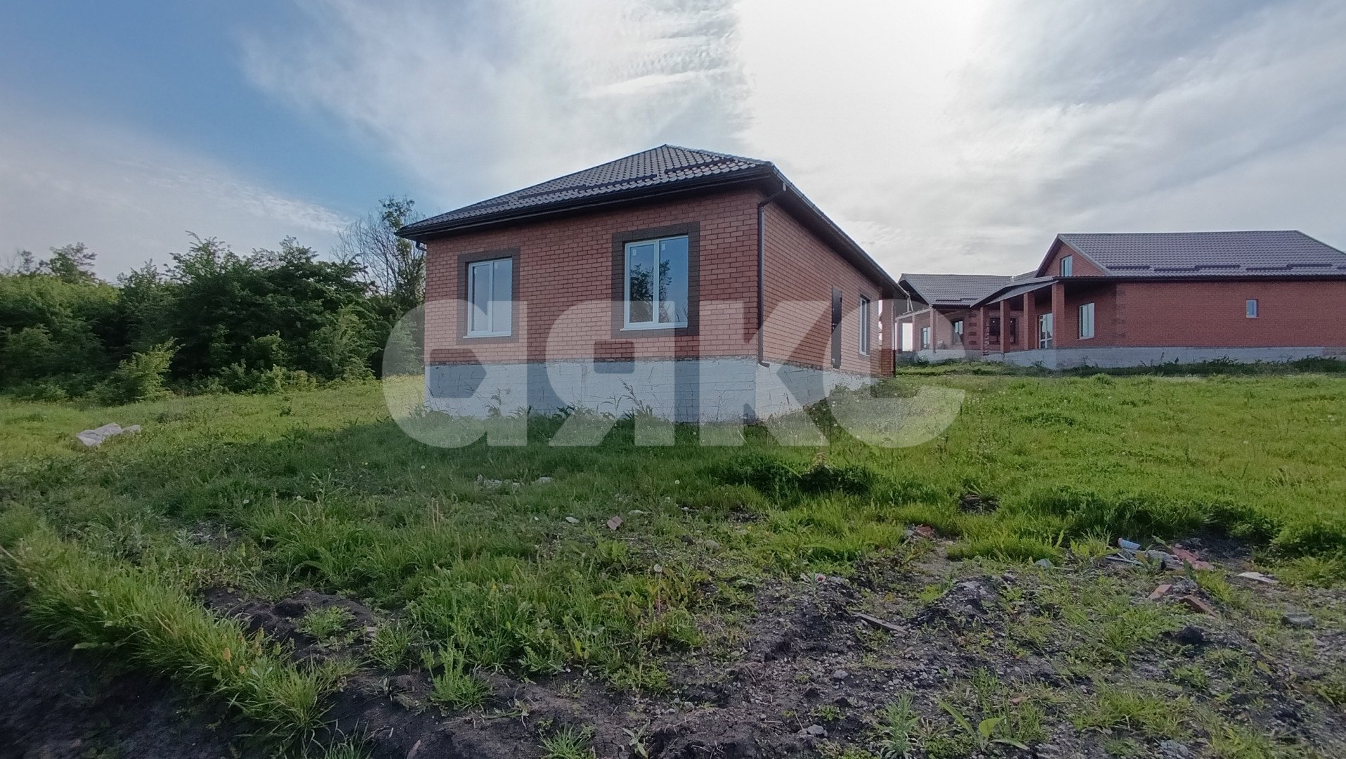 Фото №1: Дом 120 м² + 6.39 сот. - Сорокин, ул. Александра Невского, 5