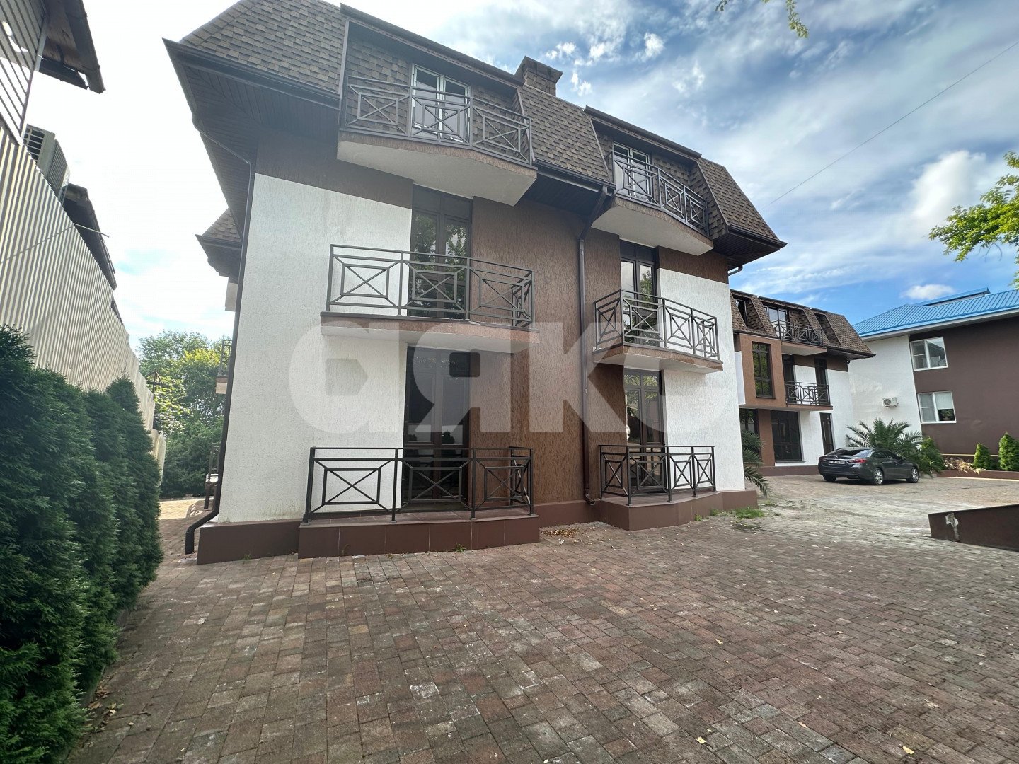 Фото №1: Апартаменты 28 м² - Сочи, Соболевка, ул. Пятигорская, 52А