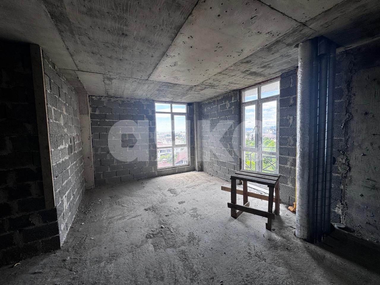 Фото №3: Апартаменты 28 м² - Сочи, Соболевка, ул. Пятигорская, 52А
