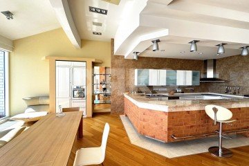 Фото №5: 5+-комнатная квартира 600 м² - Сочи, мкр. Светлана, ул. Депутатская, 2