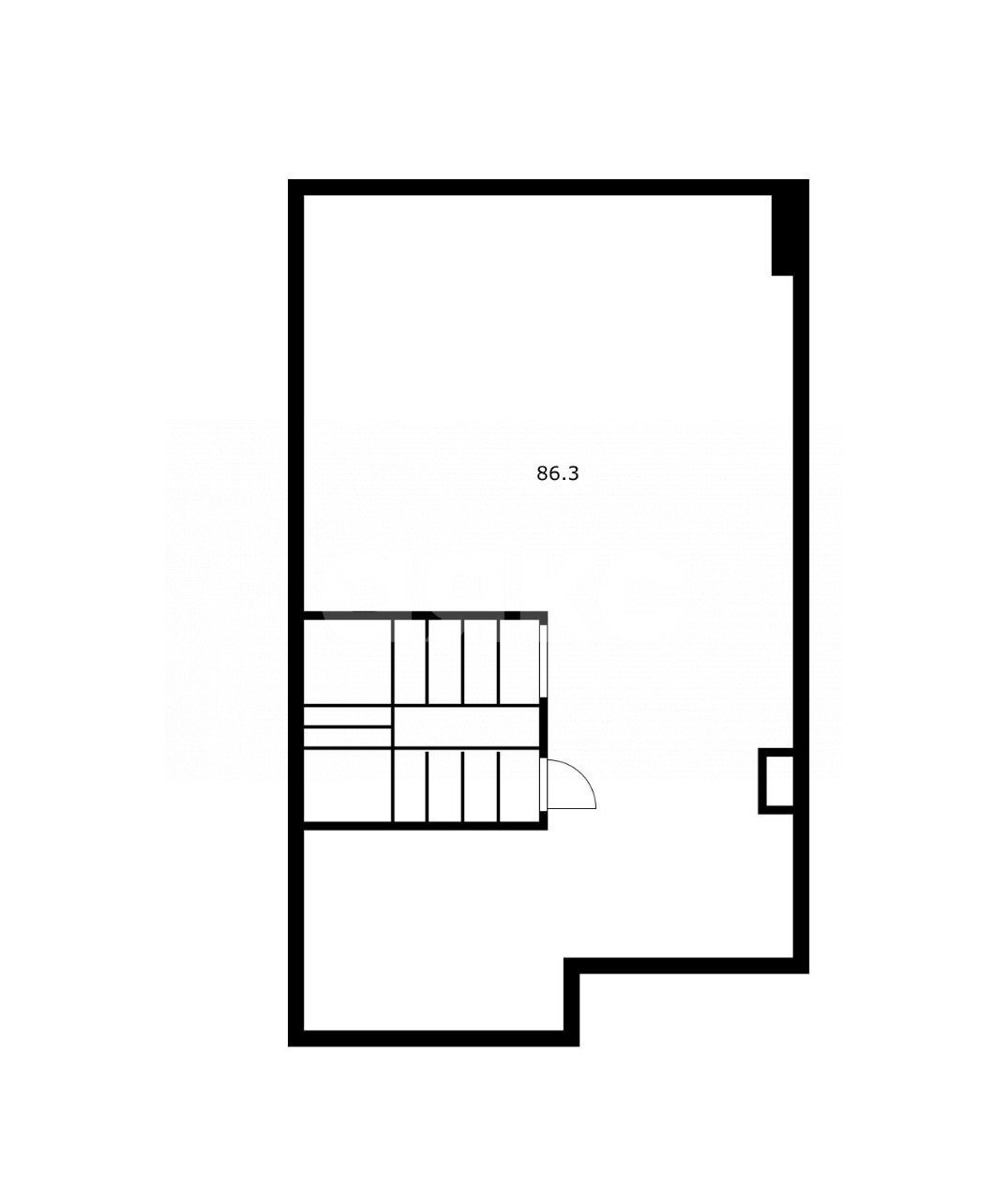 Фото №38: 5+-комнатная квартира 600 м² - Сочи, Светлана, ул. Депутатская, 2