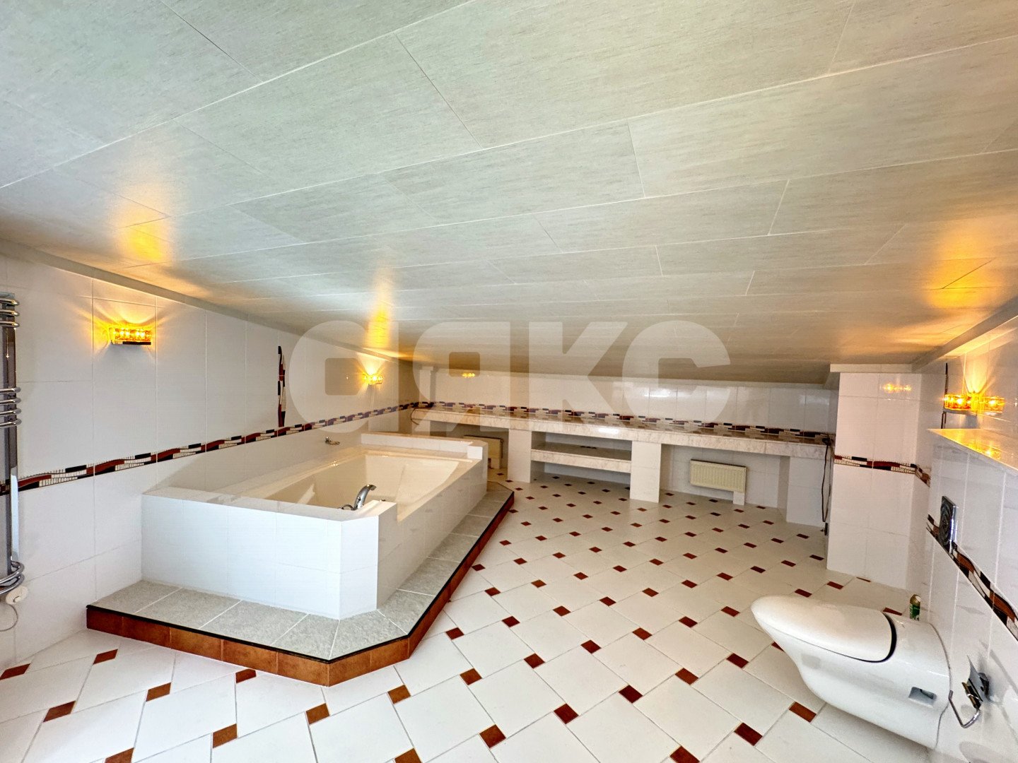 Фото №24: 5+-комнатная квартира 600 м² - Сочи, Светлана, ул. Депутатская, 2