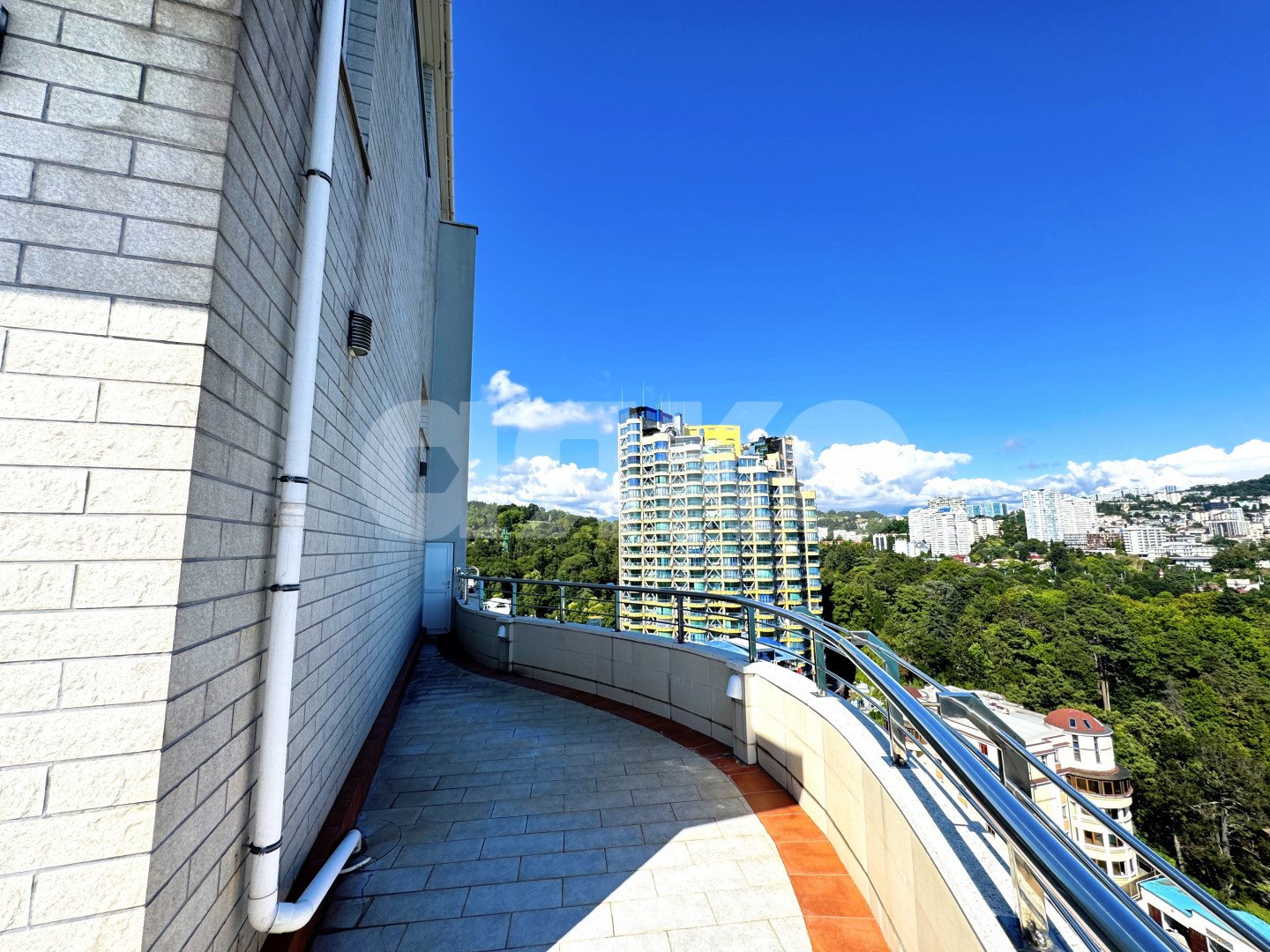 Фото №12: 5+-комнатная квартира 600 м² - Сочи, Светлана, ул. Депутатская, 2