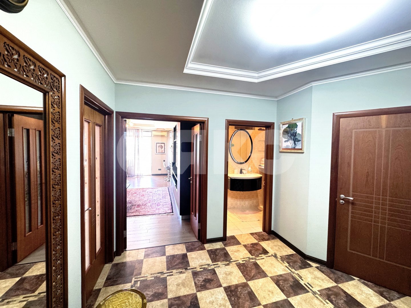 Фото №11: 3-комнатная квартира 130 м² - Сочи, Светлана, пр-кт Пушкина, 5А