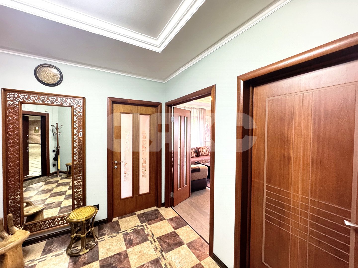 Фото №10: 3-комнатная квартира 130 м² - Сочи, Светлана, пр-кт Пушкина, 5А