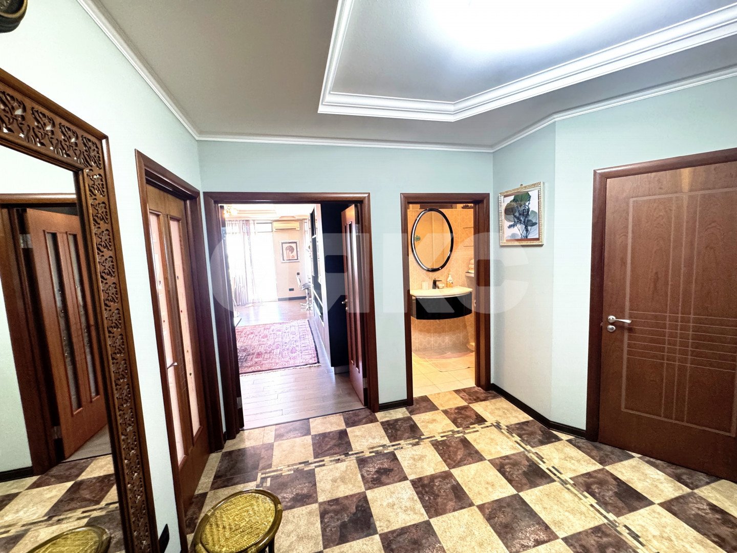 Фото №9: 3-комнатная квартира 130 м² - Сочи, Светлана, пр-кт Пушкина, 5А