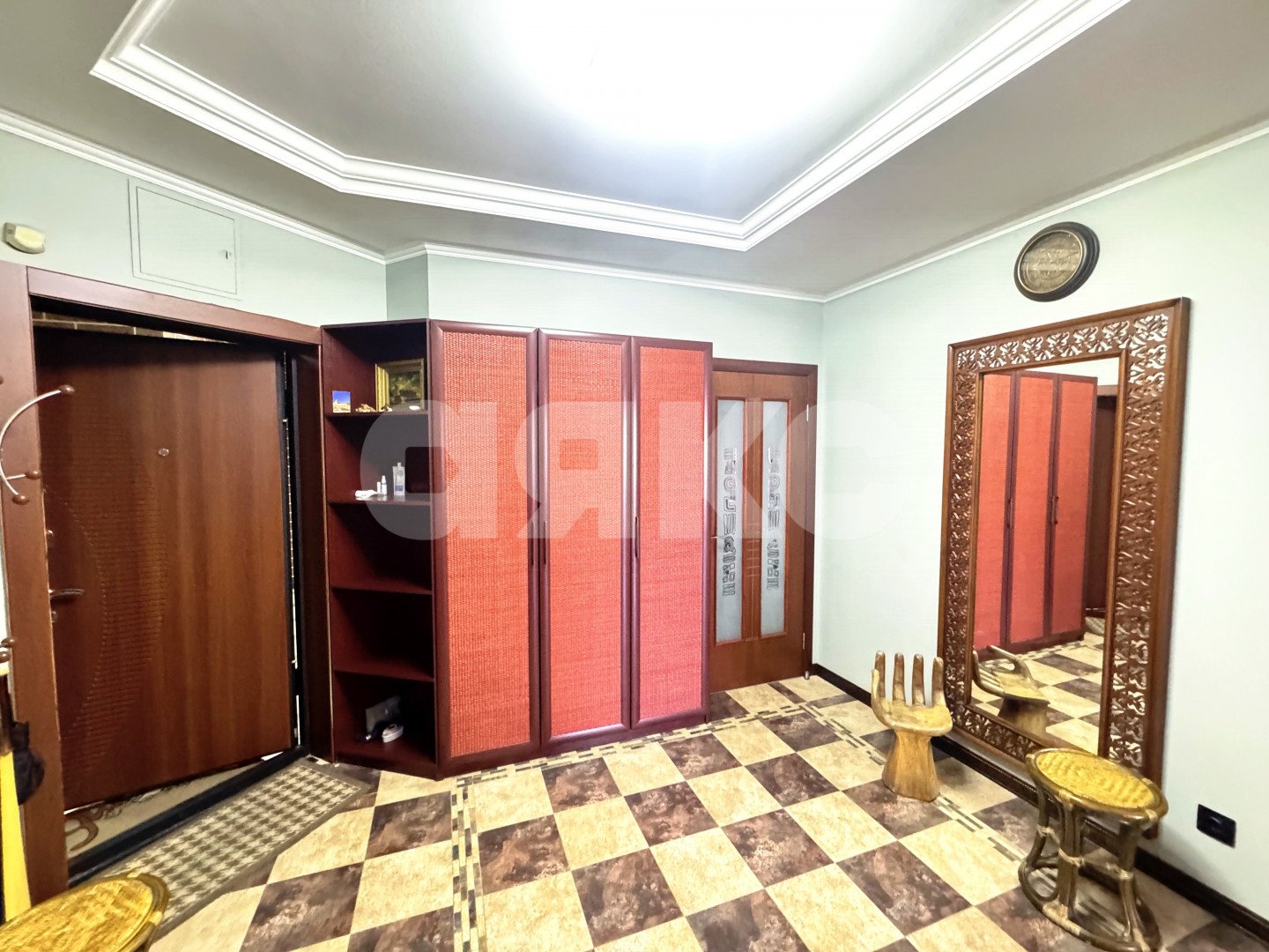 Фото №8: 3-комнатная квартира 130 м² - Сочи, Светлана, пр-кт Пушкина, 5А