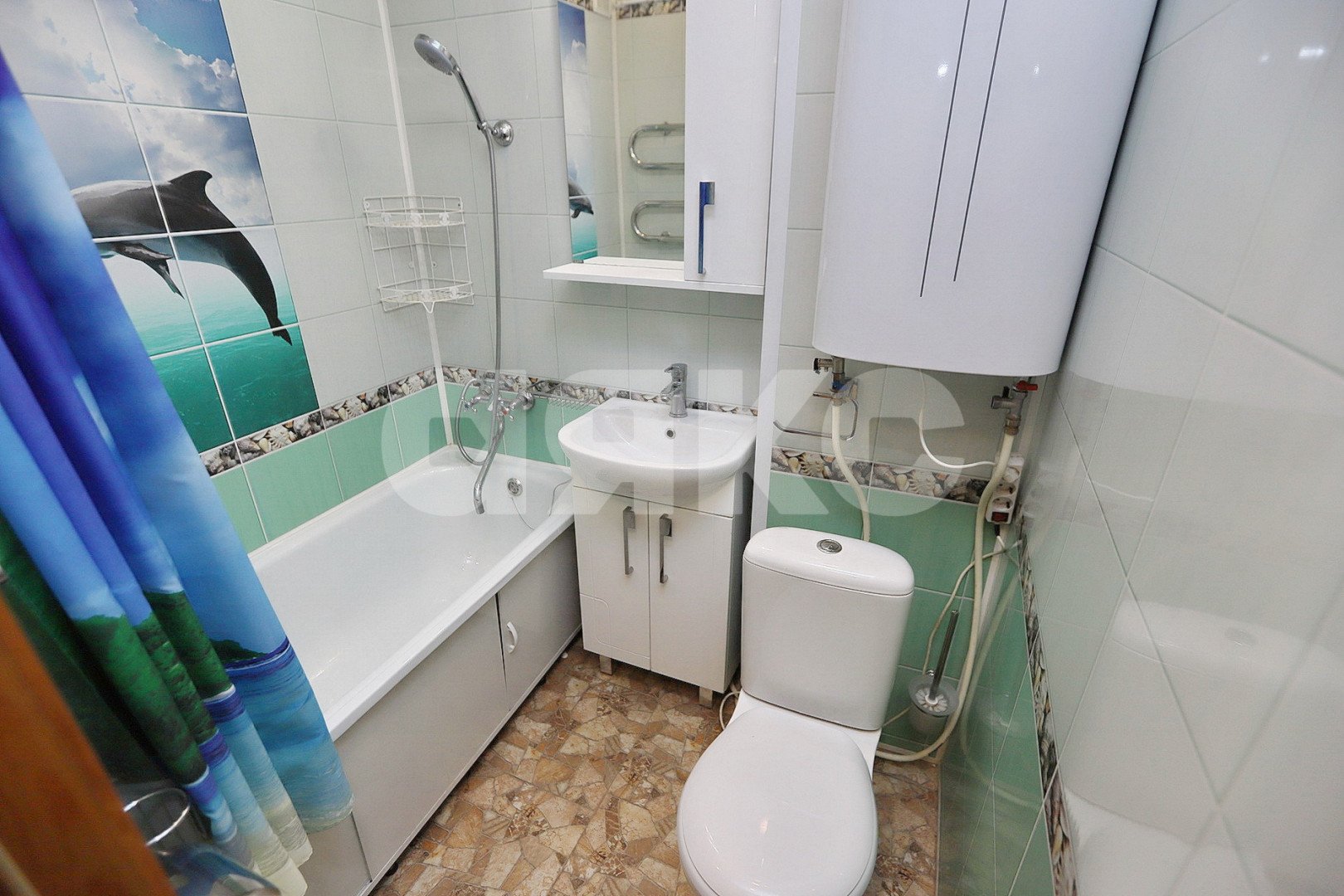 Фото №10: 2-комнатная квартира 43 м² - Липецк, 1-й, ул. Валентины Терешковой, 9/1