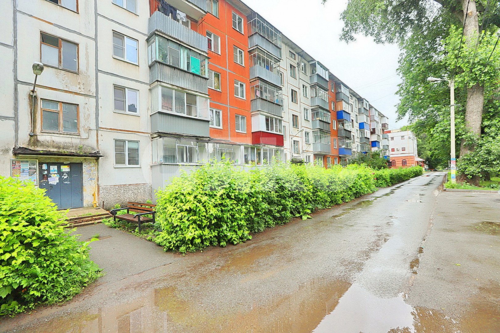 Фото №13: 2-комнатная квартира 43 м² - Липецк, 1-й, ул. Валентины Терешковой, 9/1