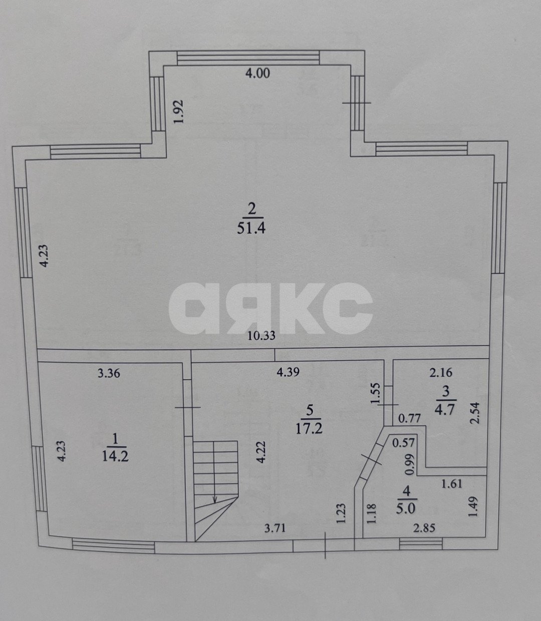 Фото №35: Дом 191 м² + 17 сот. - Щёлково, Жегалово, ул. Московская, 115