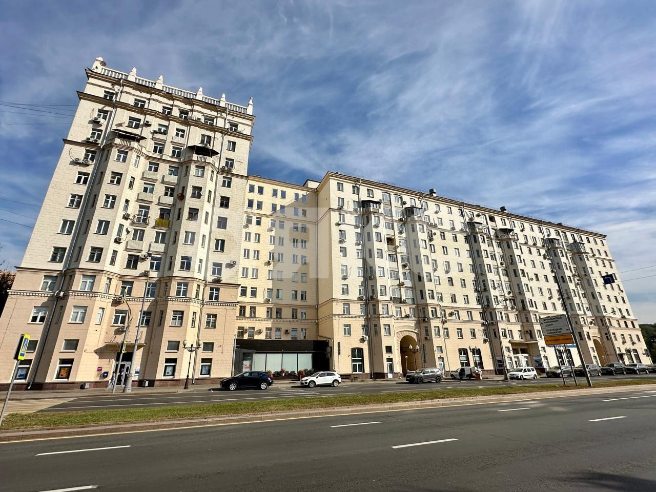 Фото №20: 3-комнатная квартира 85 м² - Москва, 470-й квартал, ул. Хамовнический Вал, 2