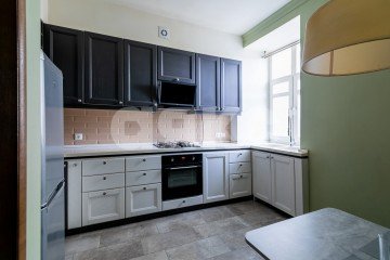 Фото №4: 3-комнатная квартира 85 м² - Москва, мкр. 470-й квартал, ул. Хамовнический Вал, 2