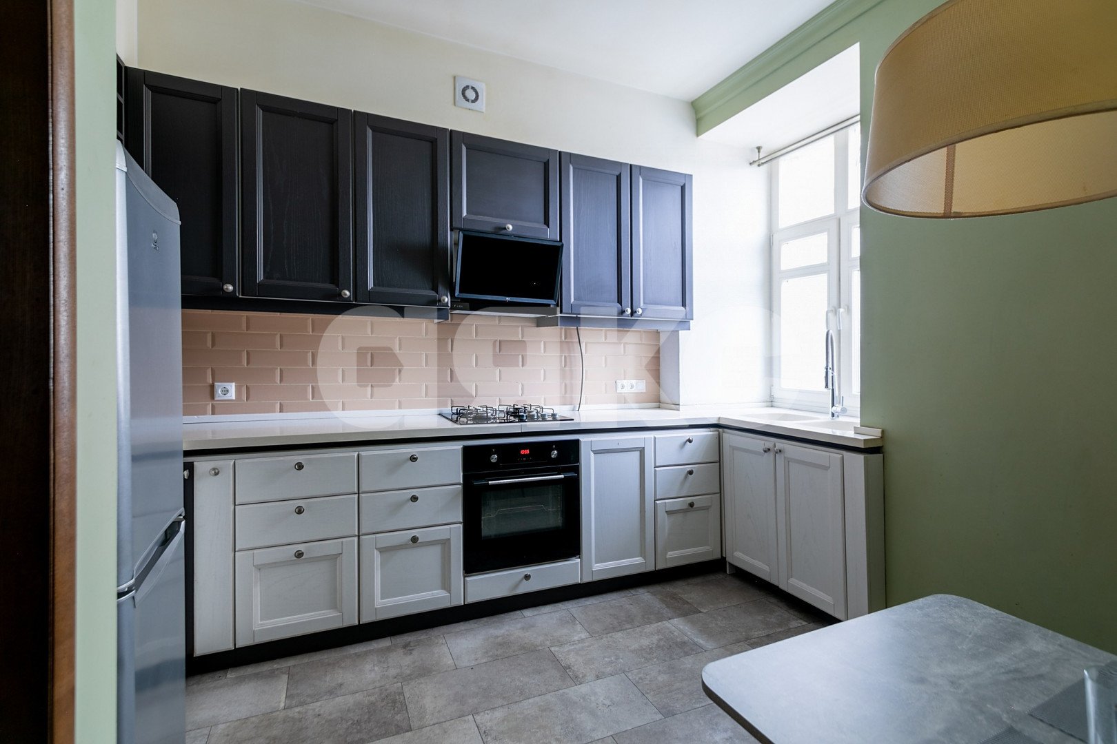 Фото №4: 3-комнатная квартира 85 м² - Москва, 470-й квартал, ул. Хамовнический Вал, 2