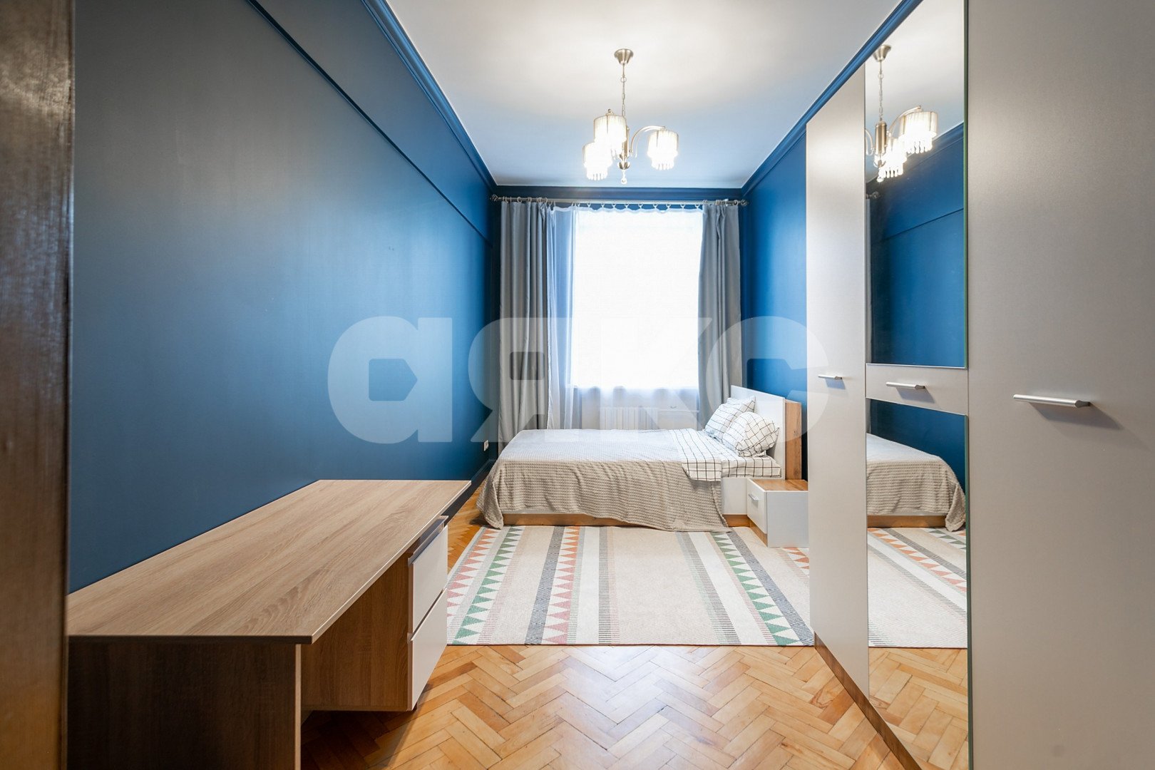 Фото №6: 3-комнатная квартира 85 м² - Москва, 470-й квартал, ул. Хамовнический Вал, 2