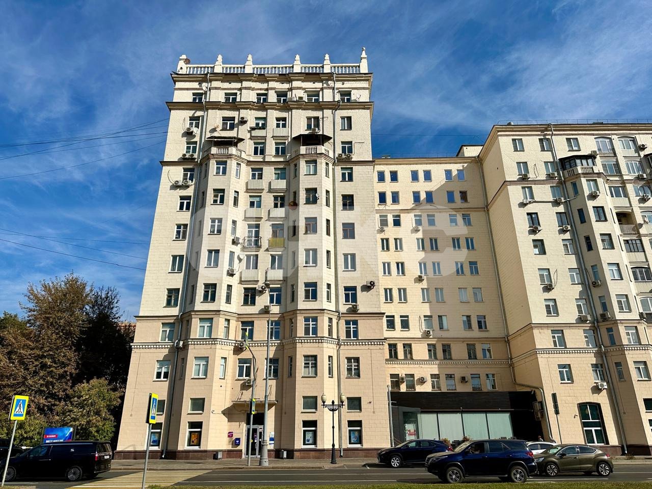 Фото №22: 3-комнатная квартира 85 м² - Москва, 470-й квартал, ул. Хамовнический Вал, 2