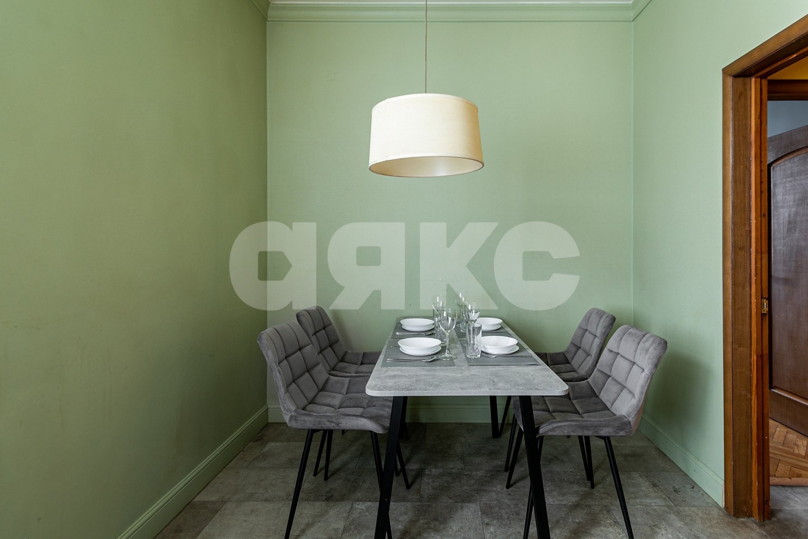 Фото №12: 3-комнатная квартира 85 м² - Москва, 470-й квартал, ул. Хамовнический Вал, 2
