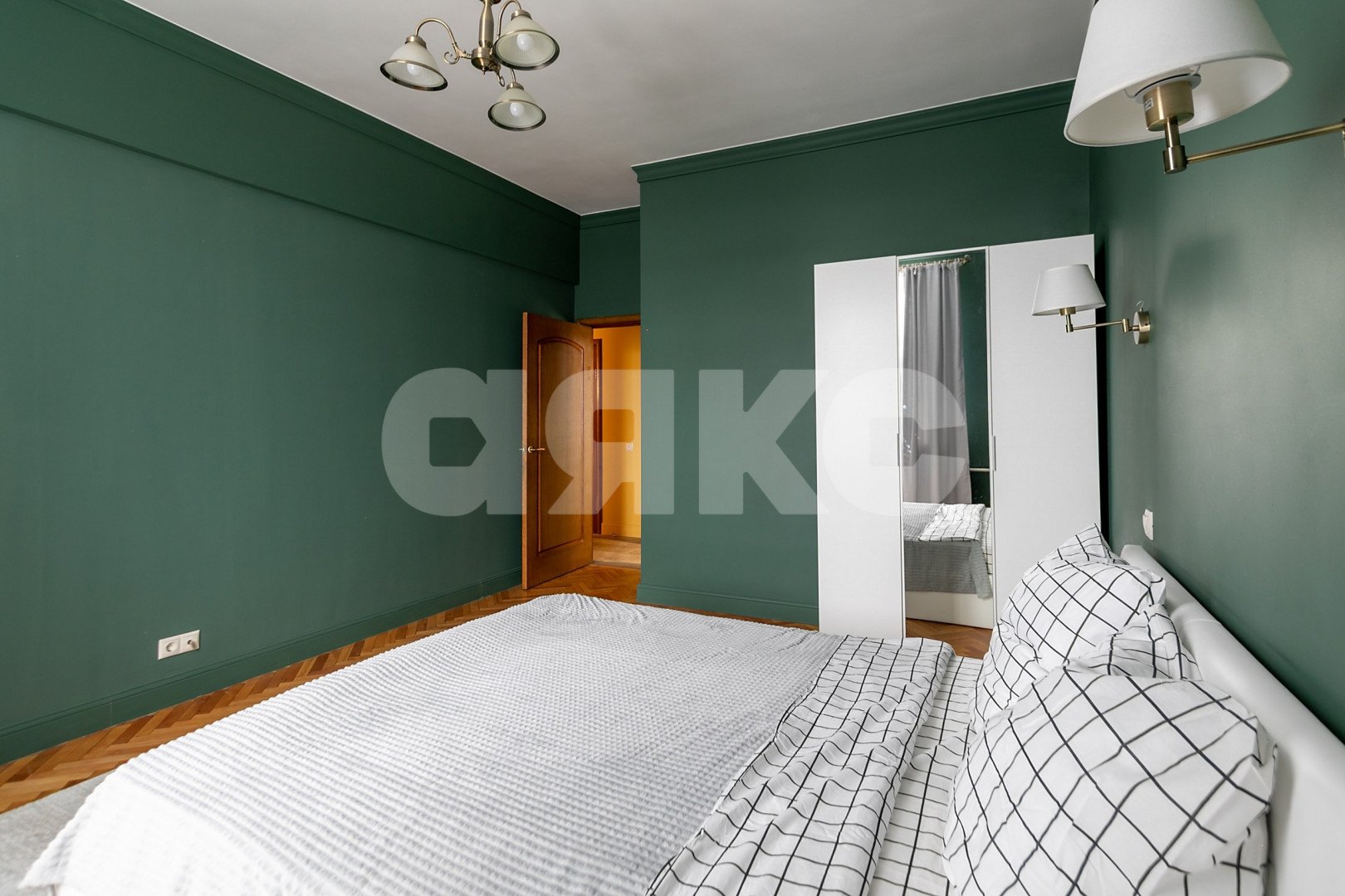 Фото №8: 3-комнатная квартира 85 м² - Москва, 470-й квартал, ул. Хамовнический Вал, 2