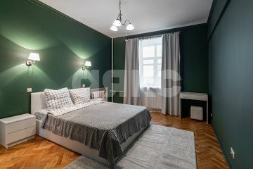Фото №1: 3-комнатная квартира 85 м² - Москва, мкр. 470-й квартал, ул. Хамовнический Вал, 2