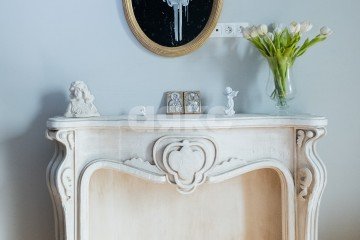 Фото №5: 3-комнатная квартира 100 м² - Москва, мкр. жилой комплекс Дом на Мосфильмовской, ул. Мосфильмовская, 8