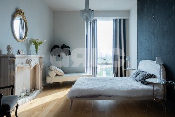 Фото №4: 3-комнатная квартира 100 м² - Москва, мкр. жилой комплекс Дом на Мосфильмовской, ул. Мосфильмовская, 8