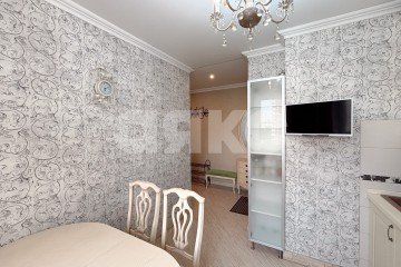 Фото №5: 3-комнатная квартира 80 м² - Москва, мкр. Матвеевское, ул. Веерная, 1к2