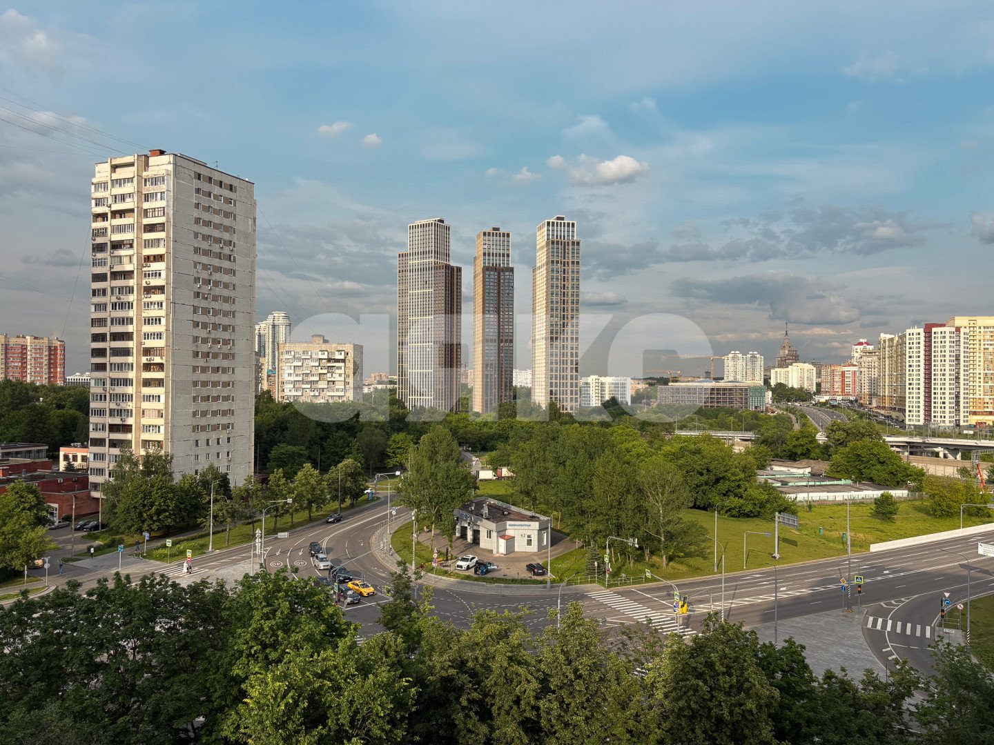 Фото №29: 3-комнатная квартира 80 м² - Москва, Матвеевское, ул. Веерная, 1к2