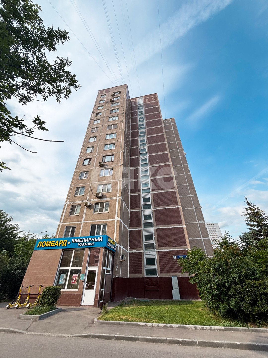 Фото №16: 3-комнатная квартира 80 м² - Москва, Матвеевское, ул. Веерная, 1к2