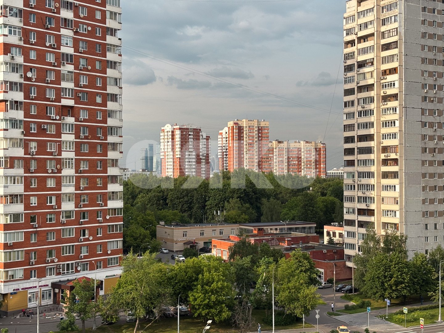Фото №28: 3-комнатная квартира 80 м² - Москва, Матвеевское, ул. Веерная, 1к2
