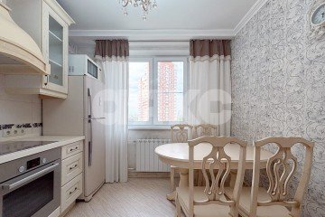 Фото №3: 3-комнатная квартира 80 м² - Москва, мкр. Матвеевское, ул. Веерная, 1к2