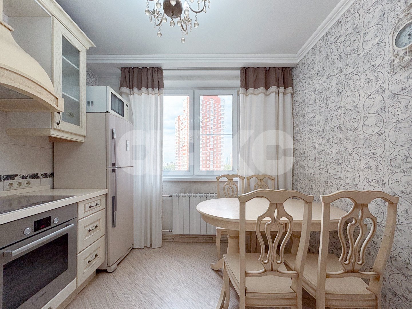 Фото №3: 3-комнатная квартира 80 м² - Москва, Матвеевское, ул. Веерная, 1к2