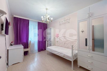 Фото №1: 3-комнатная квартира 80 м² - Москва, мкр. Матвеевское, ул. Веерная, 1к2
