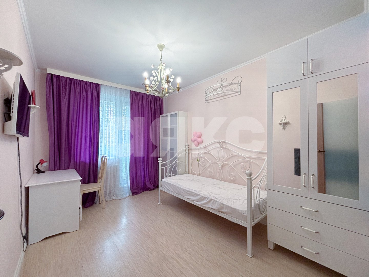 Фото №8: 3-комнатная квартира 80 м² - Москва, Матвеевское, ул. Веерная, 1к2