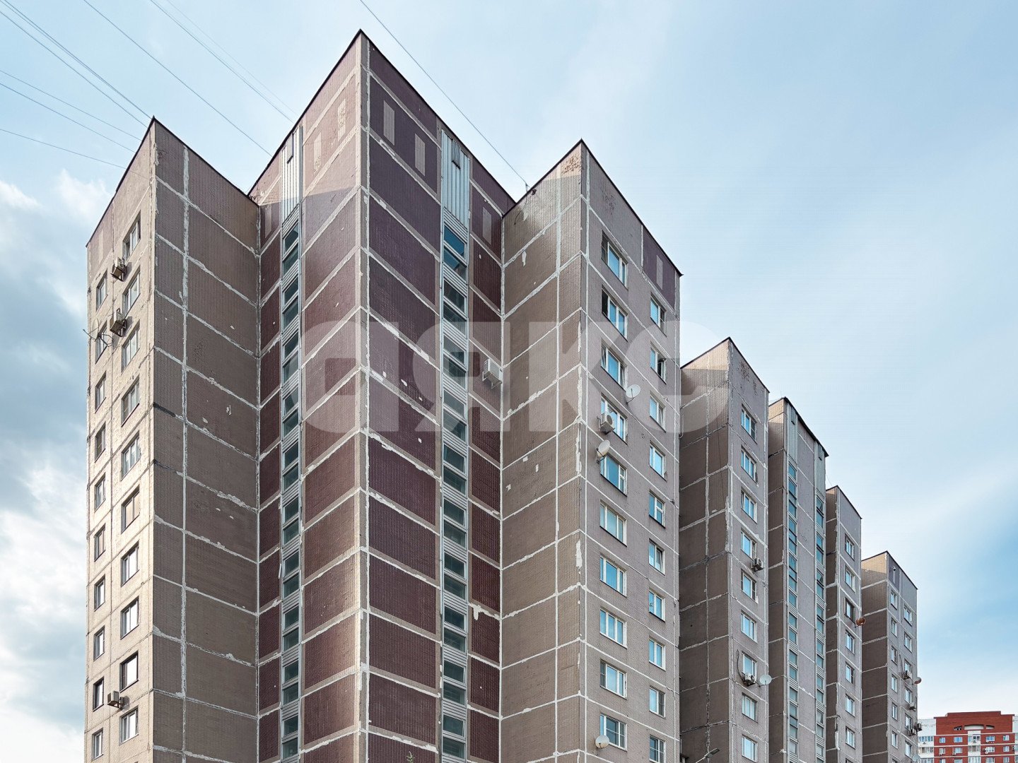 Фото №17: 3-комнатная квартира 80 м² - Москва, Матвеевское, ул. Веерная, 1к2