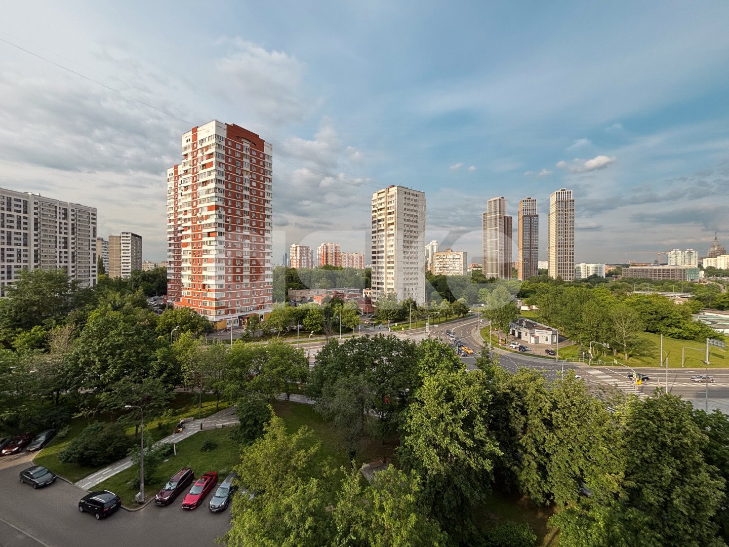 Фото №26: 3-комнатная квартира 80 м² - Москва, Матвеевское, ул. Веерная, 1к2