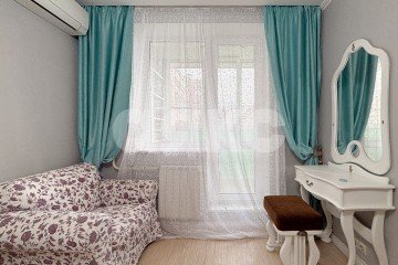 Фото №1: 3-комнатная квартира 80 м² - Москва, мкр. Матвеевское, ул. Веерная, 1к2