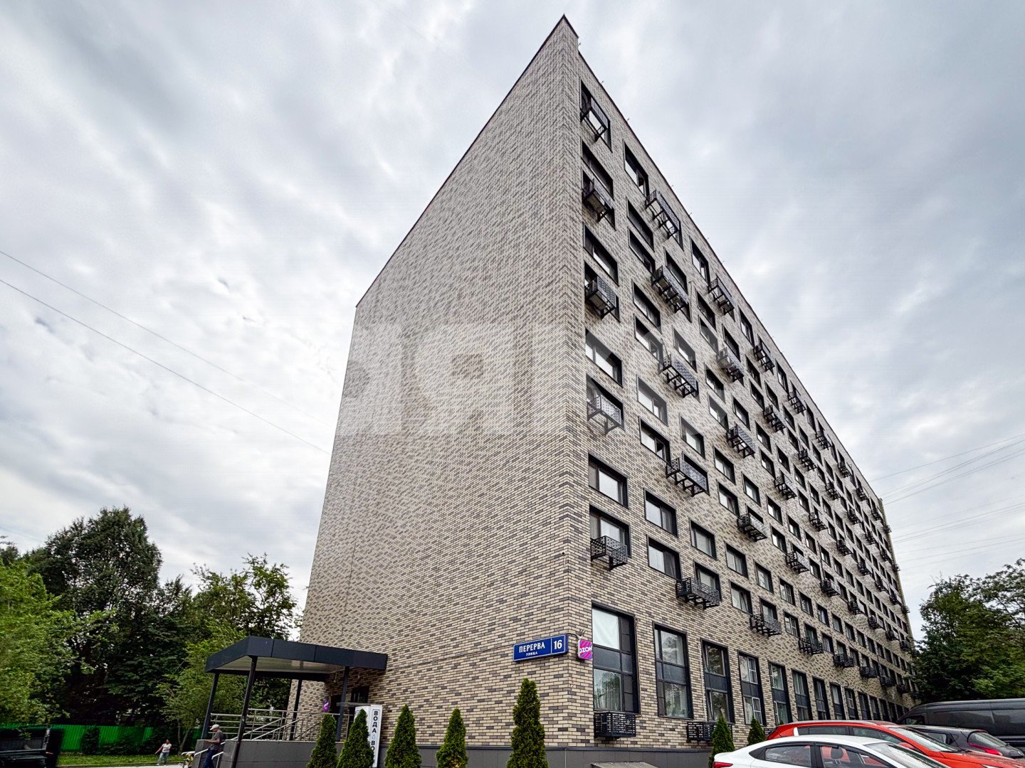 Фото №29: Студия 24 м² - Москва, 2-й, ул. Перерва, 16