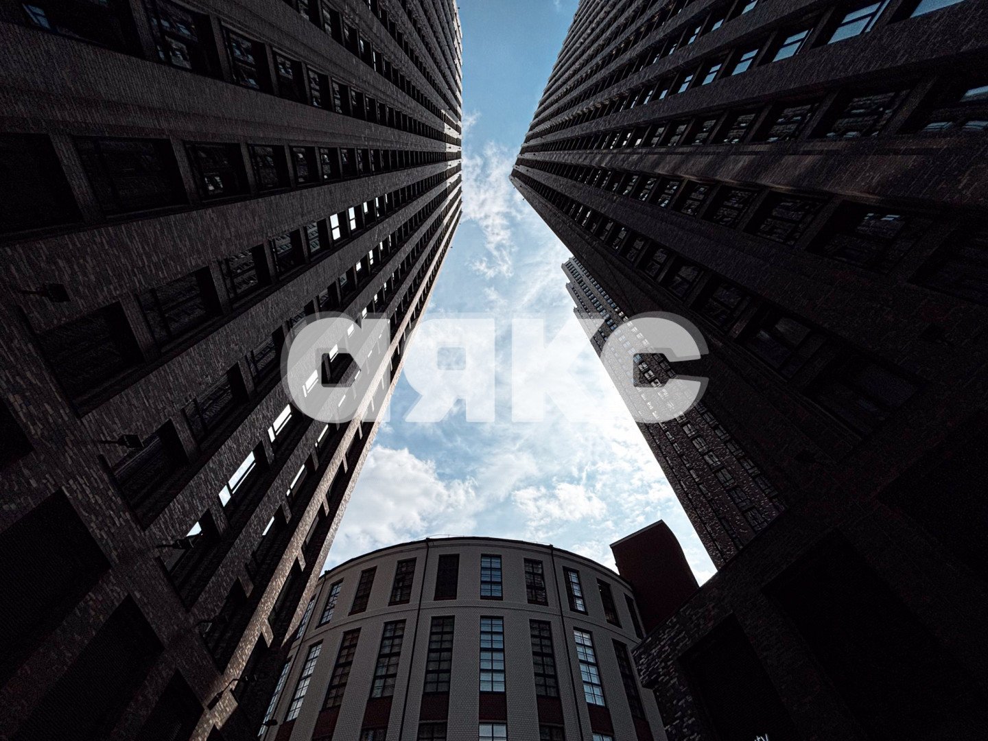 Фото №2: Студия 44 м² - Москва, ЖК Пресня Сити, ул. Ходынская, 2