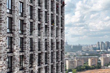 Фото №4: Студия 44 м² - Москва, мкр. ЖК Пресня Сити, ул. Ходынская, 2