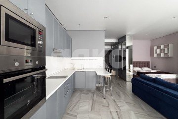 Фото №3: Студия 44 м² - Москва, мкр. ЖК Пресня Сити, ул. Ходынская, 2