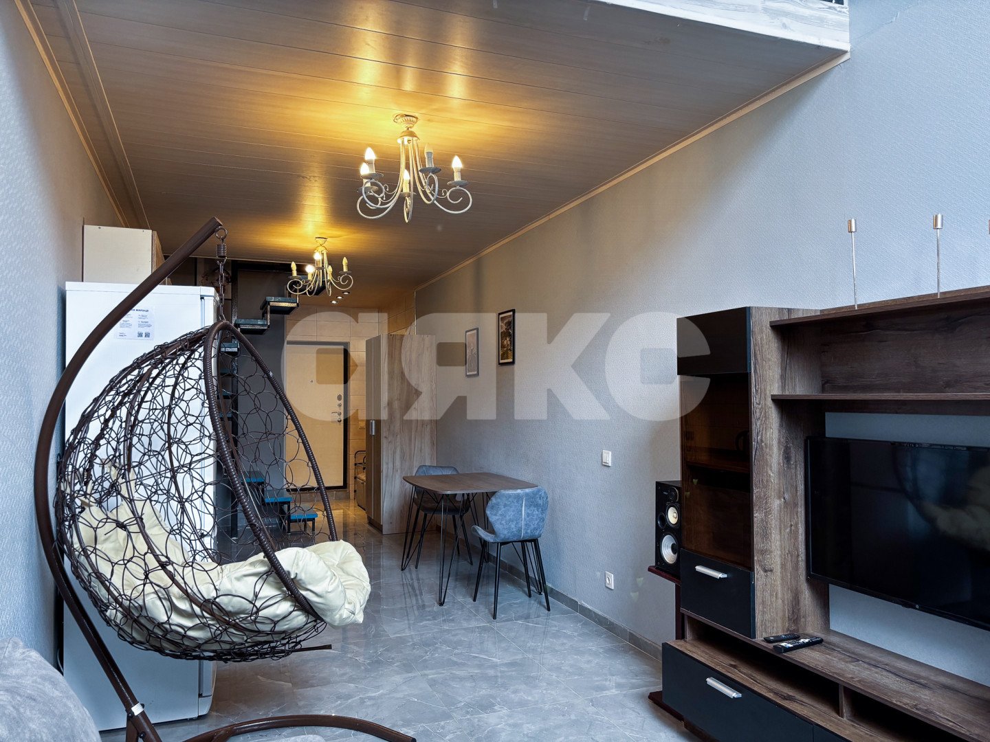 Фото №7: Апартаменты 30 м² - Москва, Даниловский, ул. Автозаводская, 23к7
