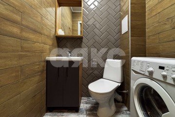 Фото №5: Апартаменты 75 м² - Москва, р. Даниловский, ул. Автозаводская, 23к7