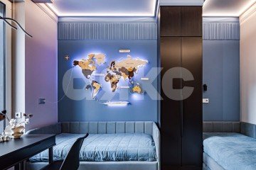 Фото №3: 3-комнатная квартира 62 м² - Москва, мкр. жилой комплекс Настоящее, ул. Винницкая, 8к2