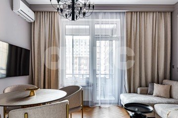 Фото №1: 3-комнатная квартира 62 м² - Москва, мкр. жилой комплекс Настоящее, ул. Винницкая, 8к2