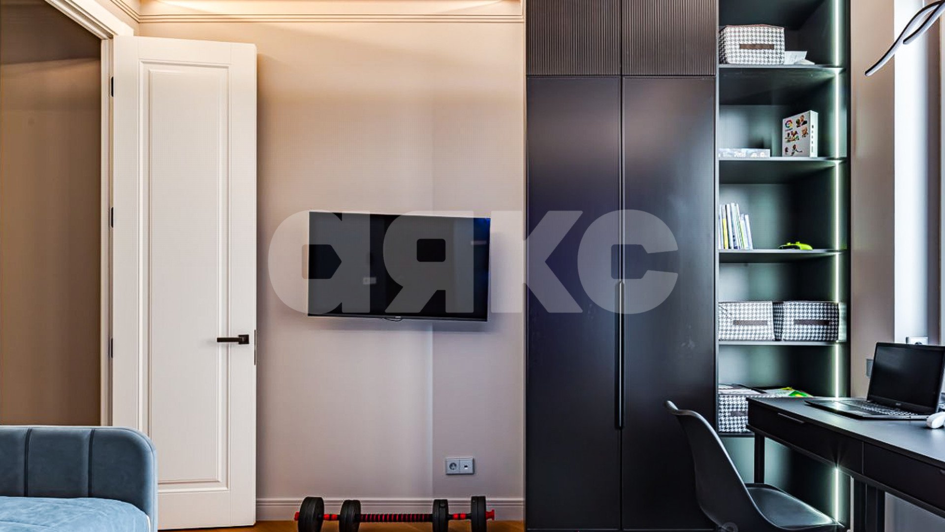 Фото №6: 3-комнатная квартира 62 м² - Москва, жилой комплекс Настоящее, ул. Винницкая, 8к2