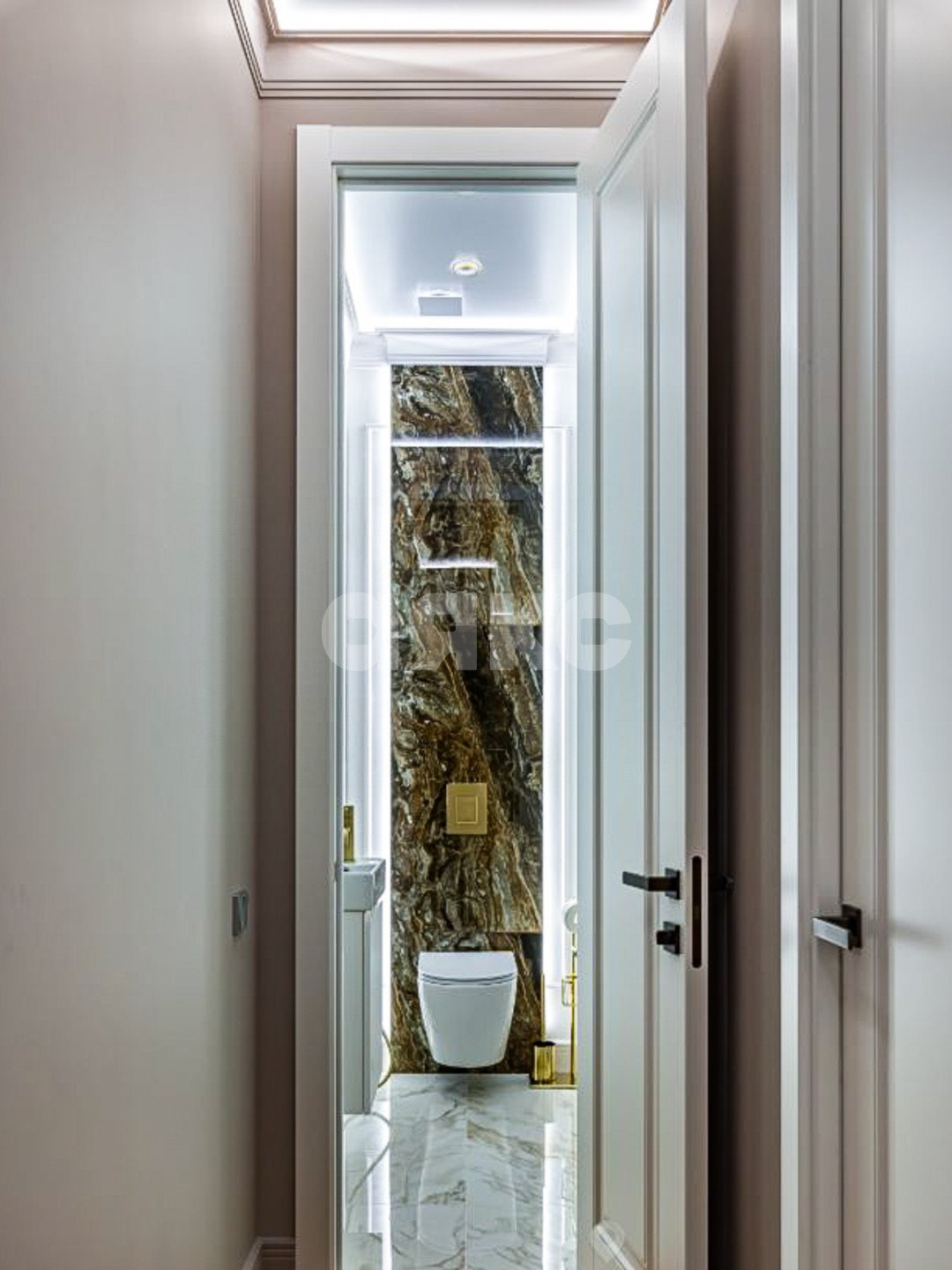 Фото №10: 3-комнатная квартира 62 м² - Москва, жилой комплекс Настоящее, ул. Винницкая, 8к2