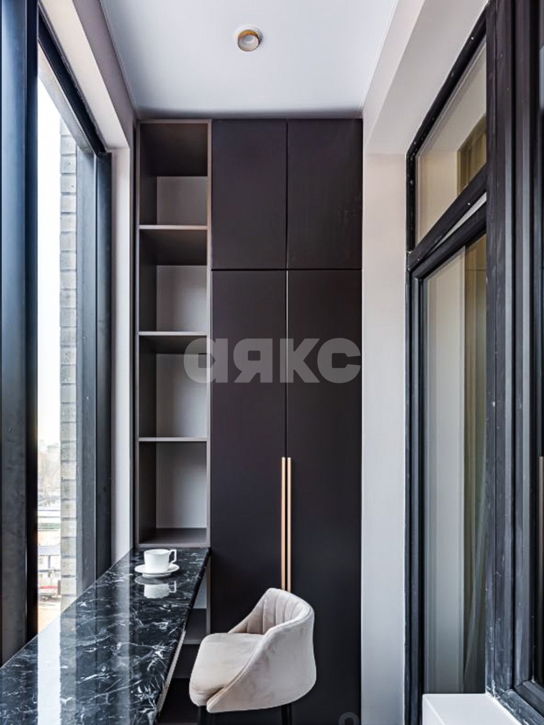 Фото №5: 3-комнатная квартира 62 м² - Москва, жилой комплекс Настоящее, ул. Винницкая, 8к2