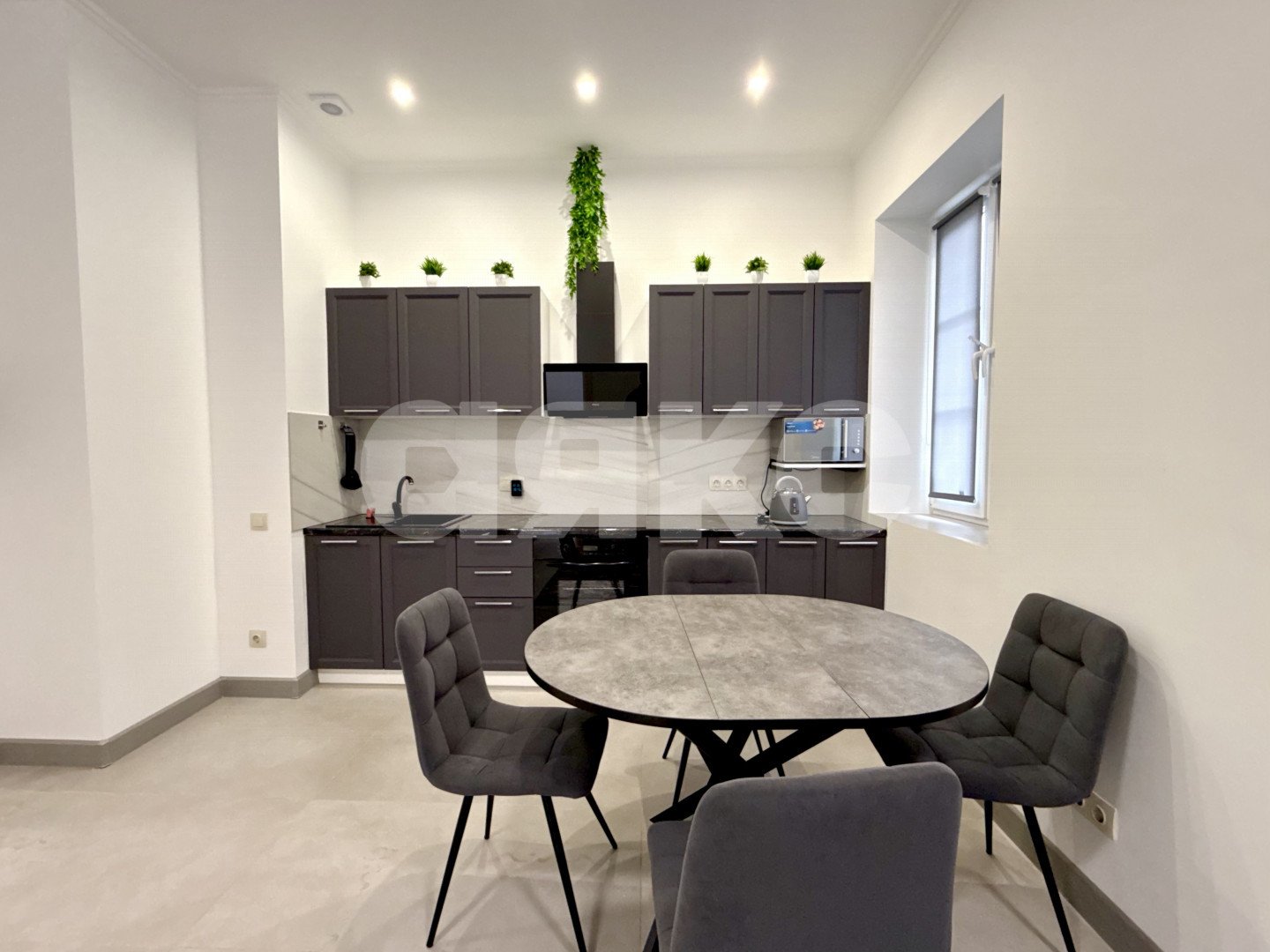Фото №3: 1-комнатная квартира 60 м² - Бережки, 51