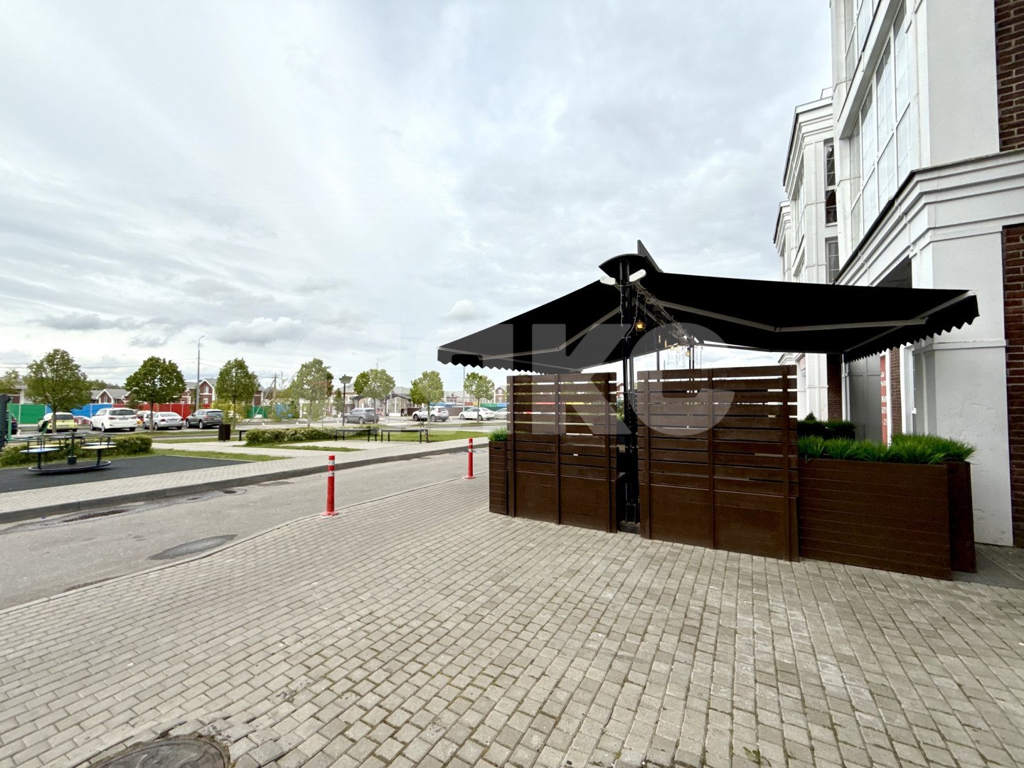 Фото №22: 1-комнатная квартира 60 м² - Бережки, 51